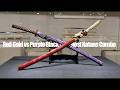 These Two Katanas Look INSANE Together!