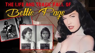 The Life and Dark Disappearance of Bettie Page – America’s Lost Pin-Up Queen