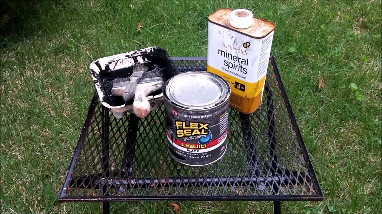 Sealing The 2g Eclipse Spyder Top With Flex Seal You Sealing The 2g Eclipse Spyder Top With Flex Seal
