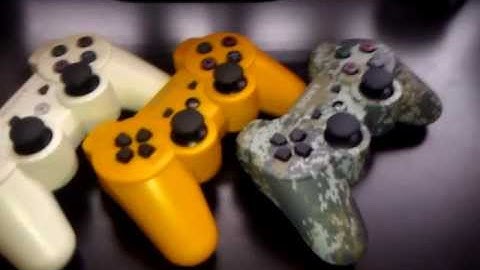 Ps3 fake controller issues