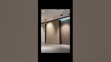 Large wood tile display rack #woodtiles #slidingtiledisplayrack #haisdisplay #ceramictilerack