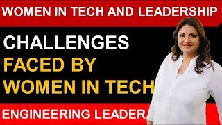 What Are The Challenges Faced By Women In Tech Industry? | By Pratima (Rao) Gluckman