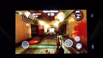 Samsung Galaxy S2 - DEAD TRIGGER (HD) High Graphic