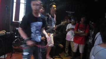 ZRAMBAH-IS MY WAY (Live@Caramba Cafe 2013)