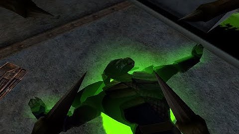 Aliens vs Predator 2: Primal Hunt Multiplayer Team Deathmatch #1