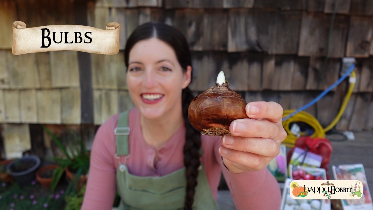 Begin your hobbit garden the easy way!