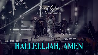 Purist Ogboi Ft Evans Ogboi - Hallelujah, Amen (Live)