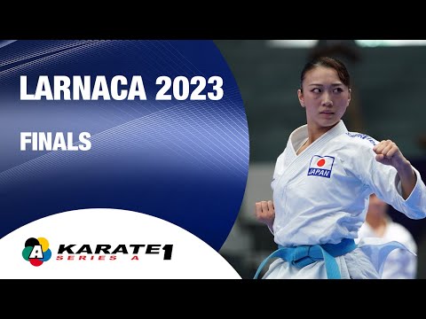 Karate1 LARNACA | FINALS | WORLD KARATE FEDERATION