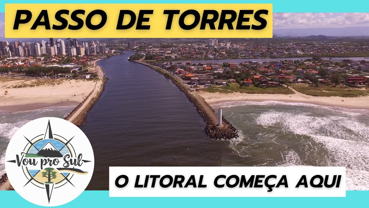 PASSO DE TORRES - T1 - Ep2 - O litoral começa aqui