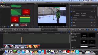 how to make a muzzle flare (gun flare) effect on final cut x