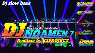 DJ NGAMEN 7 TERBARU √√ REMIXER BY RICOINDRA R2PROJECT √√ PERFORM BY 79 PROJECT 