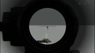 ArmA 3: Quick RHS Damage test