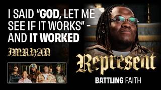 The Test of Faith. Feat Cristale, Ms Banks, Namesbliss, D Double E & Imrhan