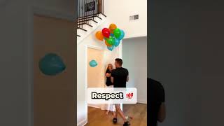 Balloon Prank