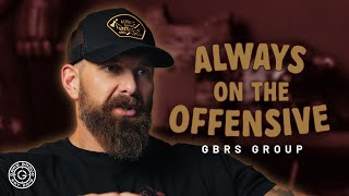 What is Always On The Offensive 
