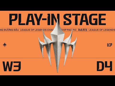 SHG vs CHF / TLN vs GAM | 2025 LCP Season Kickoff W3D4