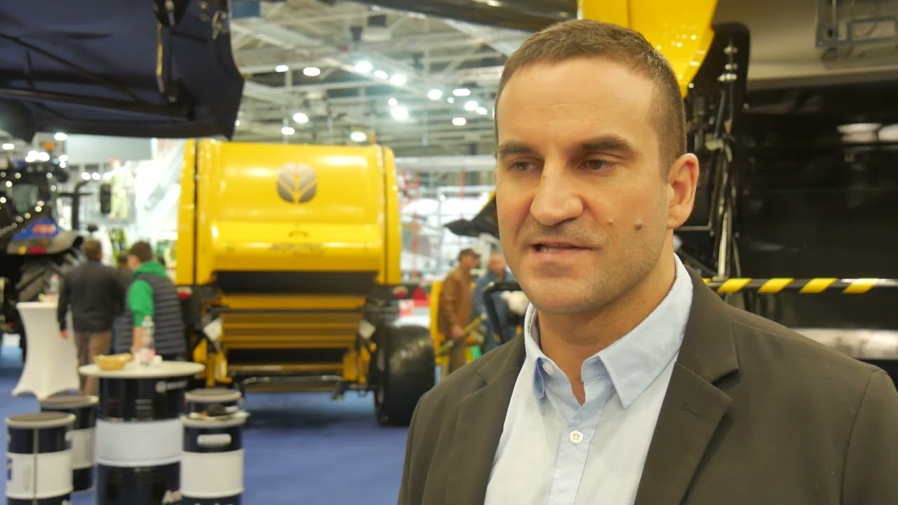 HEDLAND AGROMASH EXPO