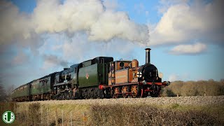 The Bluebell Railway &#39;Branch Line Gala&#39; - 15th March 2025