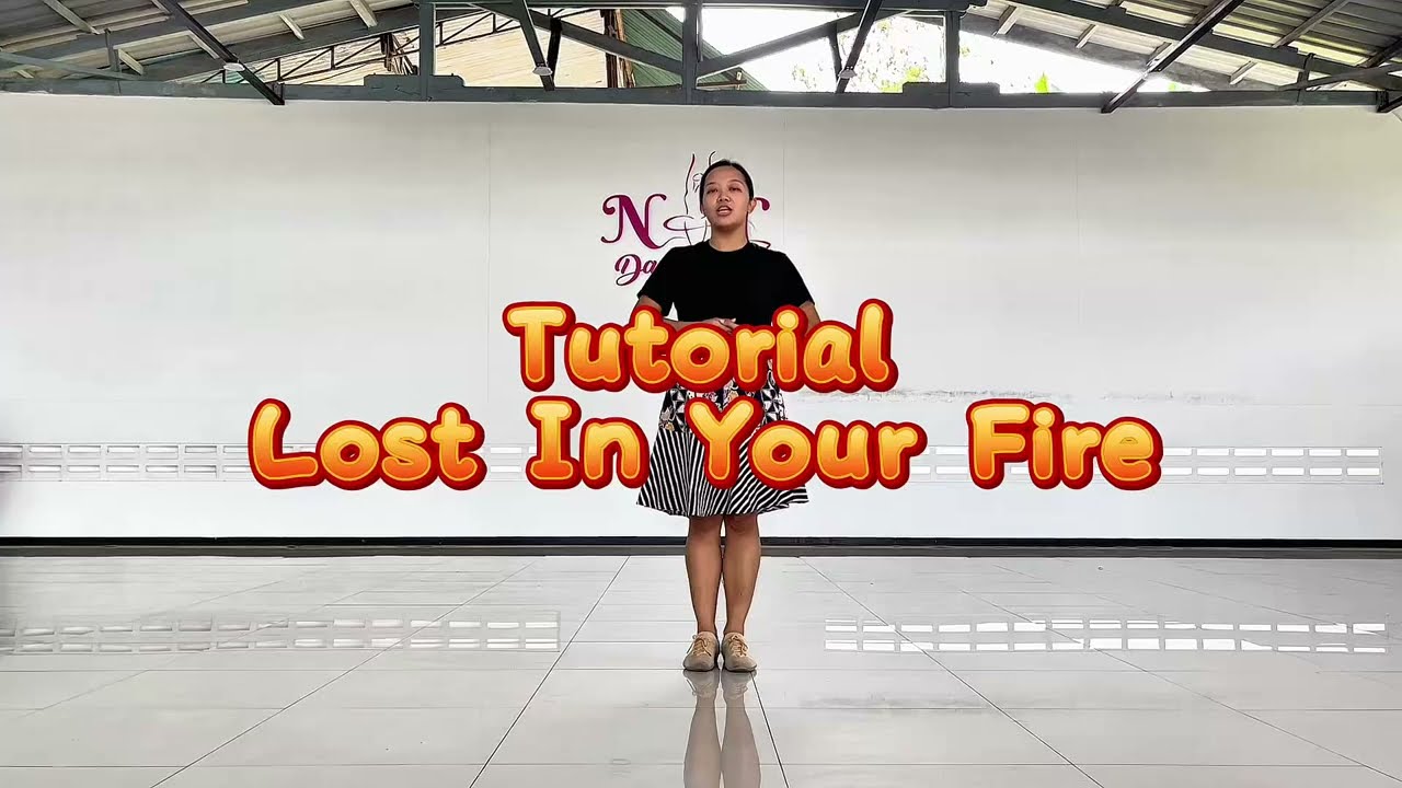 Tutorial Lost In Your Fire - High Improver - Nicole Nadia (INA) Oct 2025