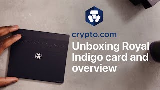 Crypto.com Royal indigo card review- Is it worth it? Will CRO tokens go up in value? screenshot 5