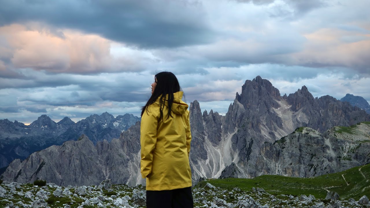 ไป Dolomites ด้วยรถสาธารณะคนเดียว (Part 1)