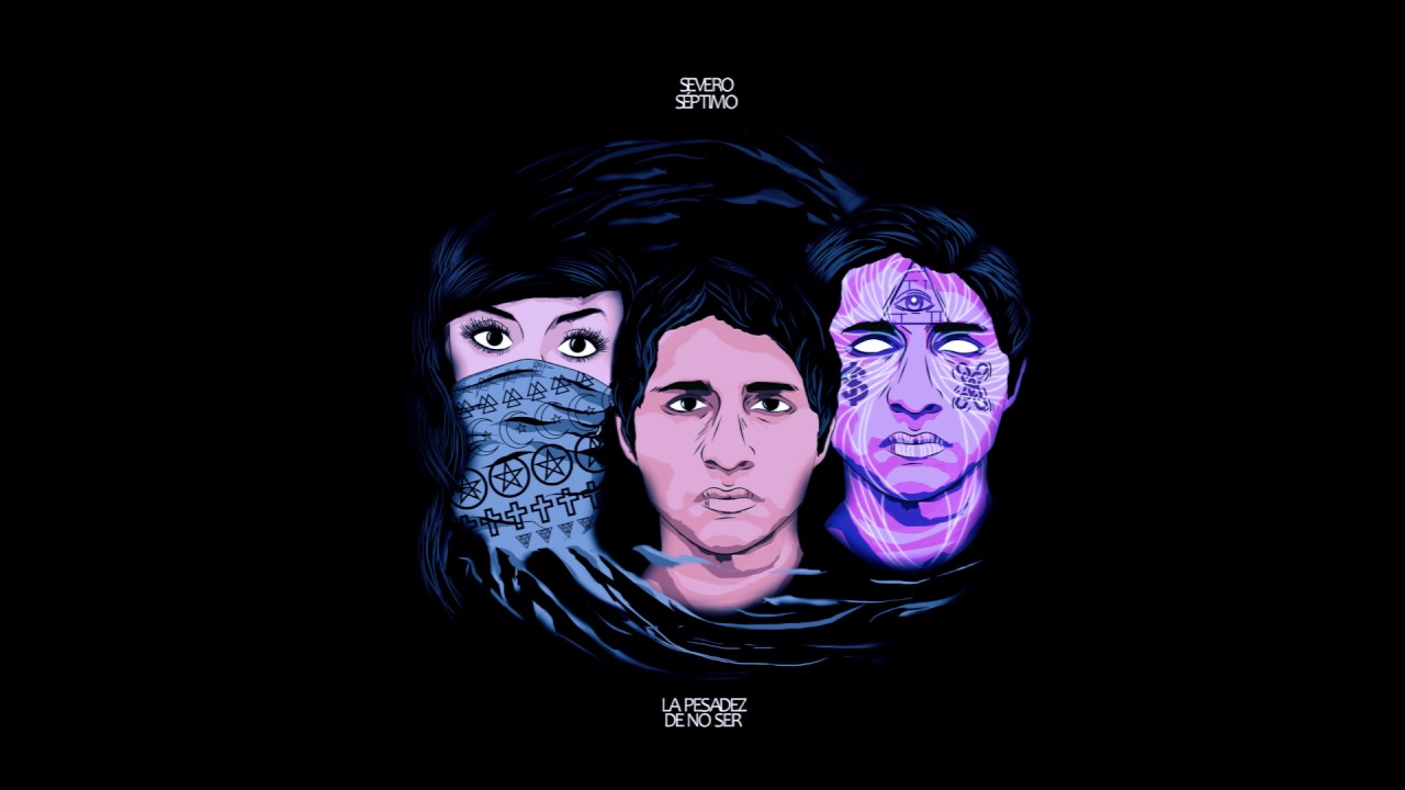 13 / Severo Séptimo / Luna y loquios