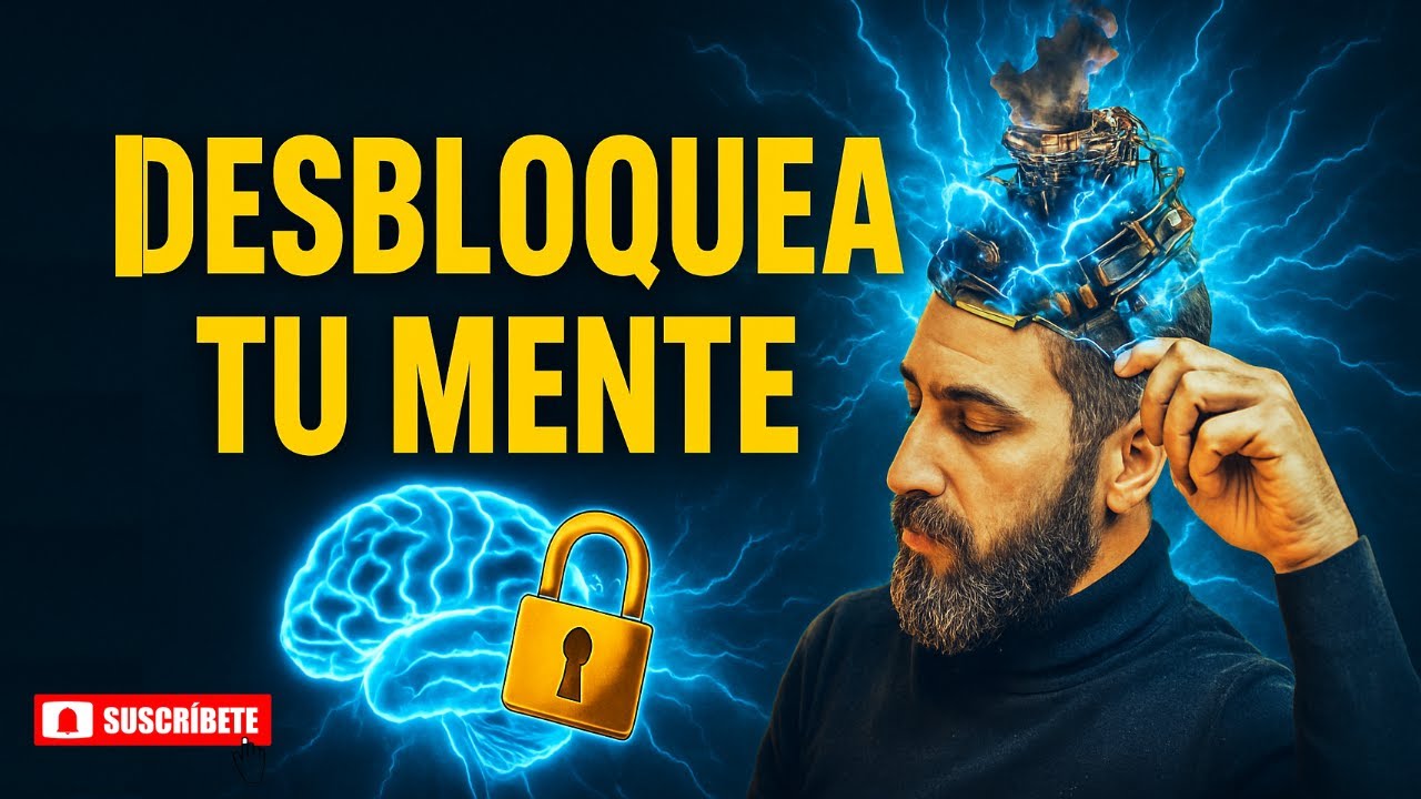 Las 5 MEJORES Claves para DESBLOQUEAR el Poder de tu Mente - YouTube