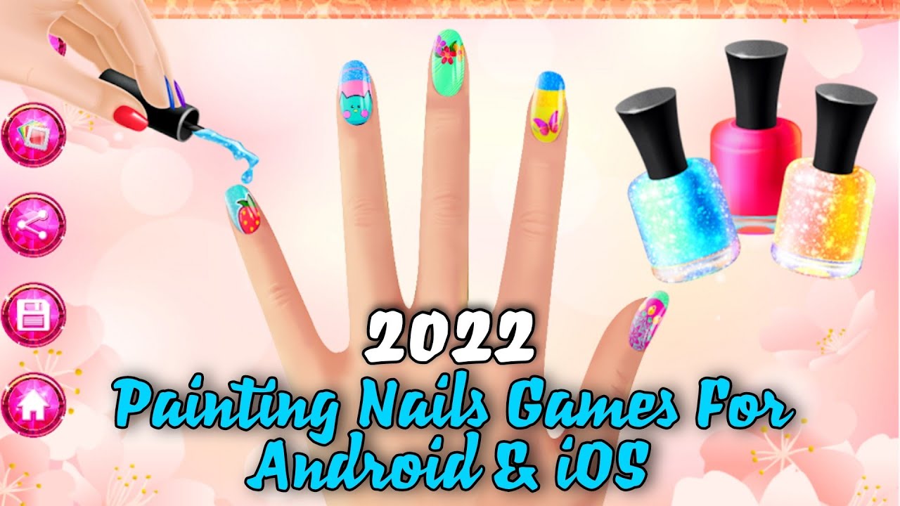 Acrylic Nails Games- Nail Art android iOS apk download for free-TapTap