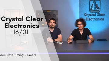 (FR) 16/01 Accurate timing, timers – Programming a digital clock without the timer