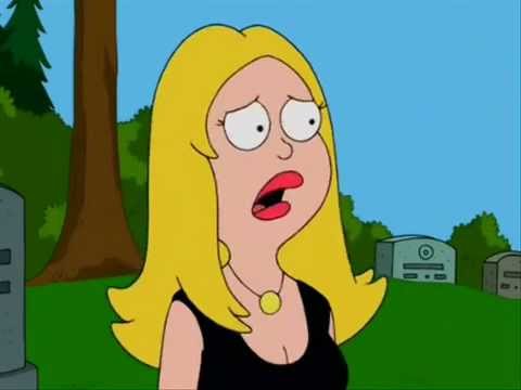 American Dad - SAY WHAT?