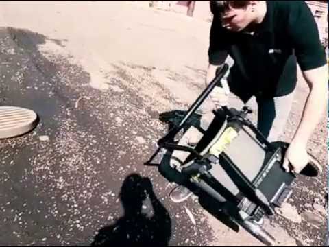 Презентация Пылесоса для сухой и влажной уборки Karcher NT 65/2 Tact 2 Professional