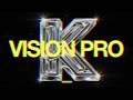 kuriouss - vision pro
