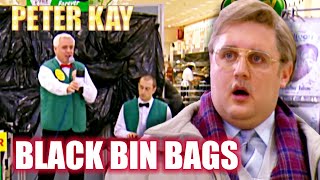 Black Bin Bags by Jerry St. Clair Dignan (Dave Spikey) | Peter Kays Phoenix Nights