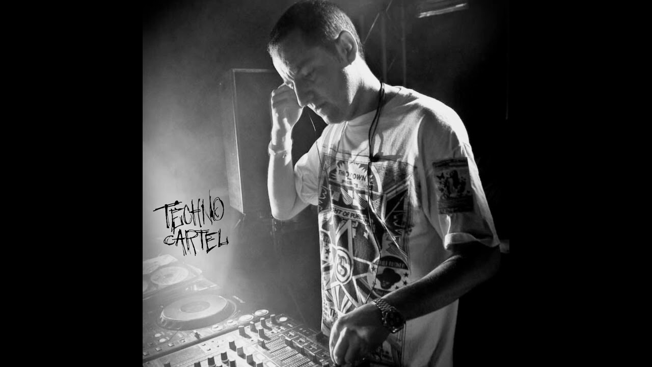 Jamie Bissmire X Techno Cartel [105]