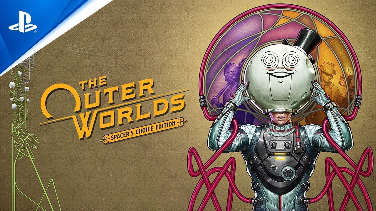 The Outer Worlds Review - Over The Moon - GameSpot