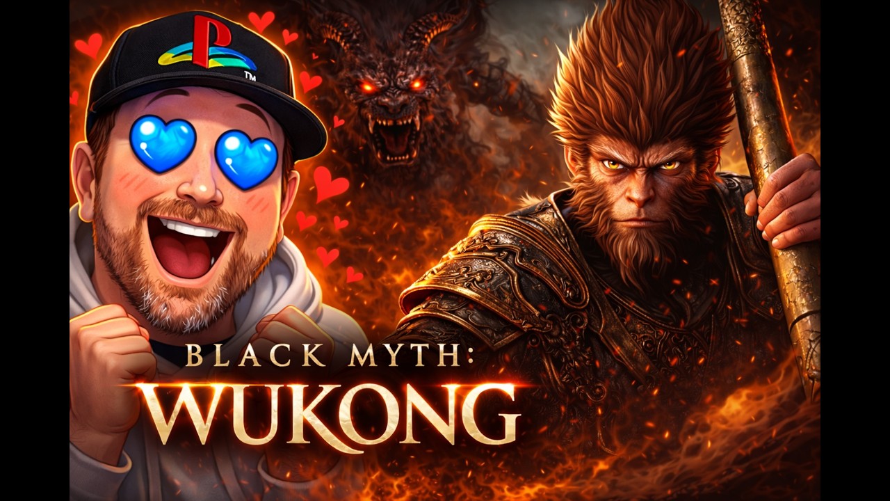 🔴EP6 Black Myth Wukong Gameplay FR 🐒⚔️ Découverte Explosive en Live !