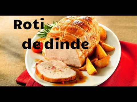 Vidéo: Rouleau De Filet De Dinde