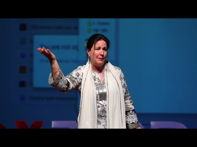 Being in Harmony | Christine Matovich | TEDxYouth@TISB class=