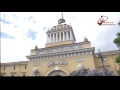 Санкт-Петербург. Адмиралтейство. Видеоклип