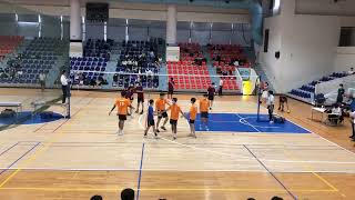 20220123 大統盃 逢甲A vs 政大 set2