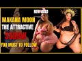 Makana Moon : The Attractive SSBBW Photographer you have to follow
