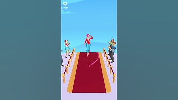 Hair Challenge all levels gameplay - Android,iOS level 439 #shorts