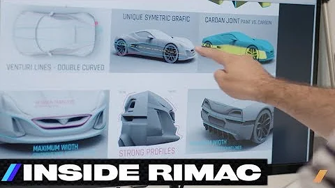 Designing the Rimac Concept One [Part 2] -- /INSIDE RIMAC