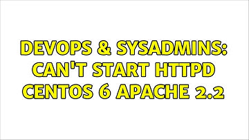 DevOps & SysAdmins: Can
