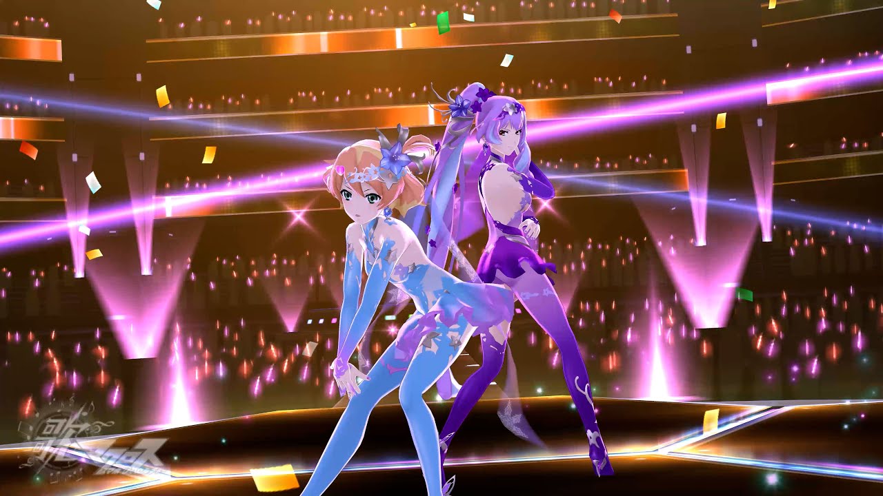 【歌マクロス】　いけないボーダーライン 　album version　ワルキューレ