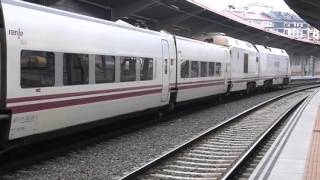 Ourense la ciudad gallega mejor conectada con Madrid en tren