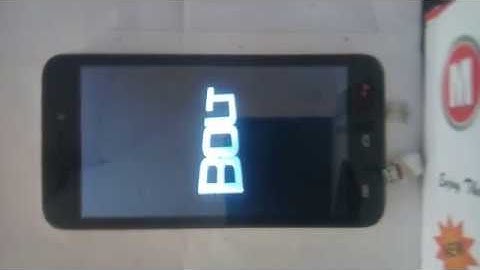 Micromax D321 boot failure. How to flash micromax d321.