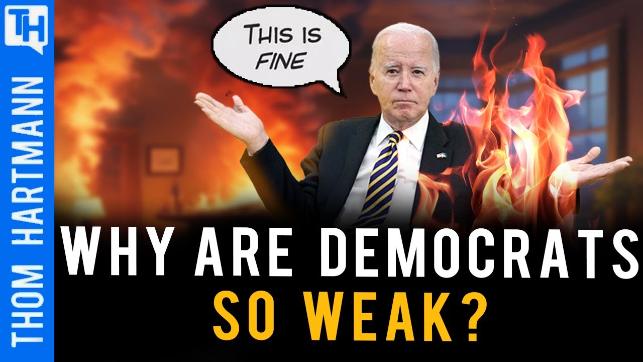 Trump’s Fascism Is Escalating! Are Democrats Too Weak to Stop the Onslaught?