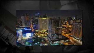 FOR RENT: TWIN TOWERS FULLY FURNISHED 3BR UNIT W/ 2 PARKING