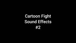 My Cartoon Fight Sfx #2